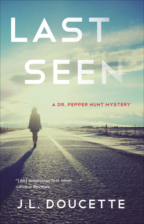 Cover image for book Last Seen