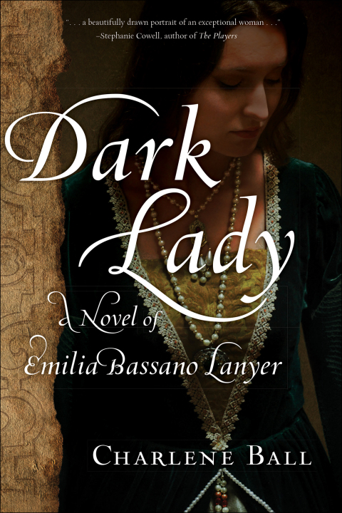 Cover image for book Dark Lady