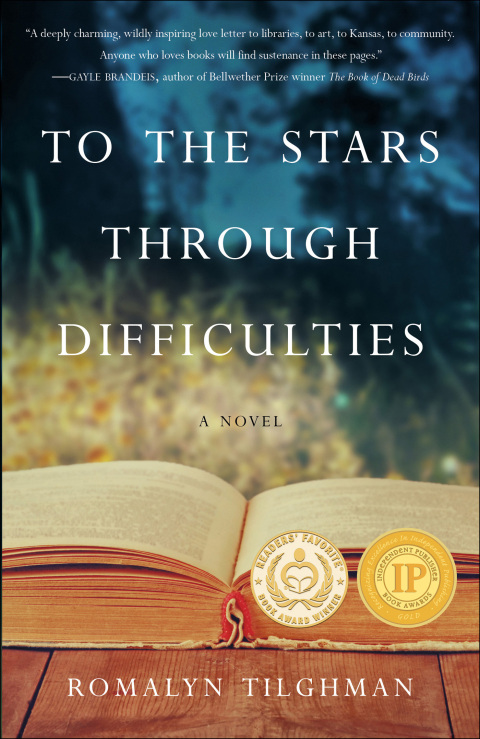 Cover image for book To The Stars Through Difficulties