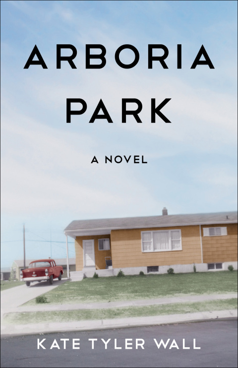 Cover image for book Arboria Park