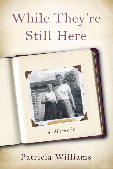 Cover image for book While They're Still Here