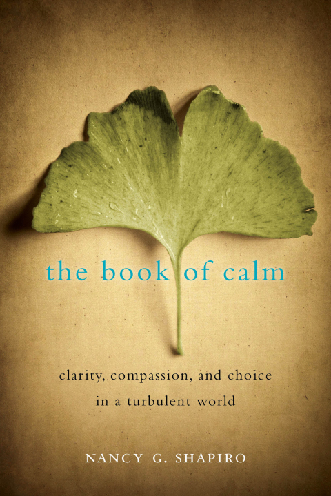 Cover image for book The Book of Calm
