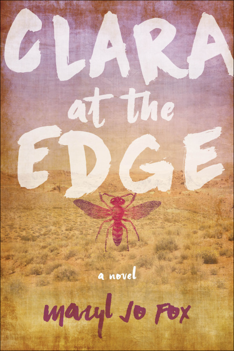 Cover image for book Clara at the Edge