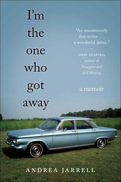 Cover image for book I'm the One Who Got Away