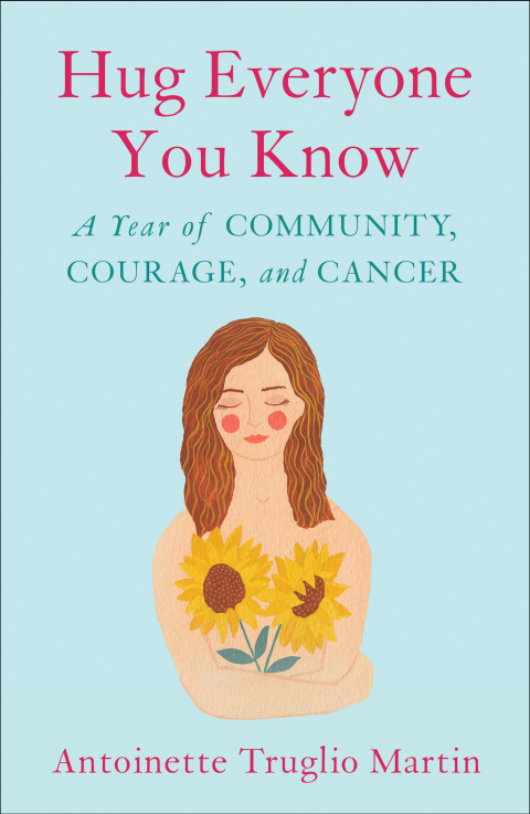 Cover image for book Hug Everyone You Know
