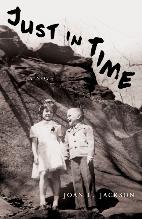 Cover image for book Just In Time