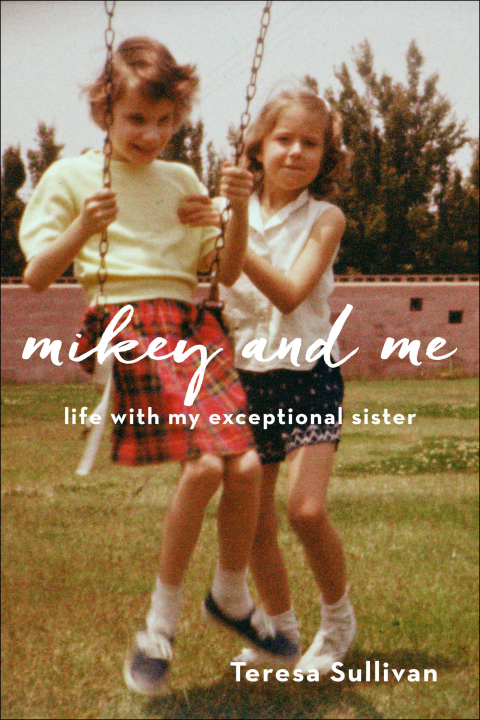 Cover image for book Mikey and Me