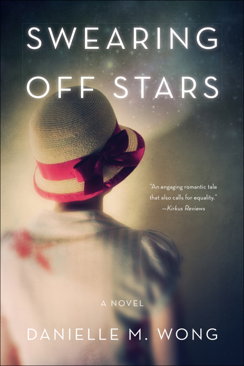Cover image for book Swearing Off Stars