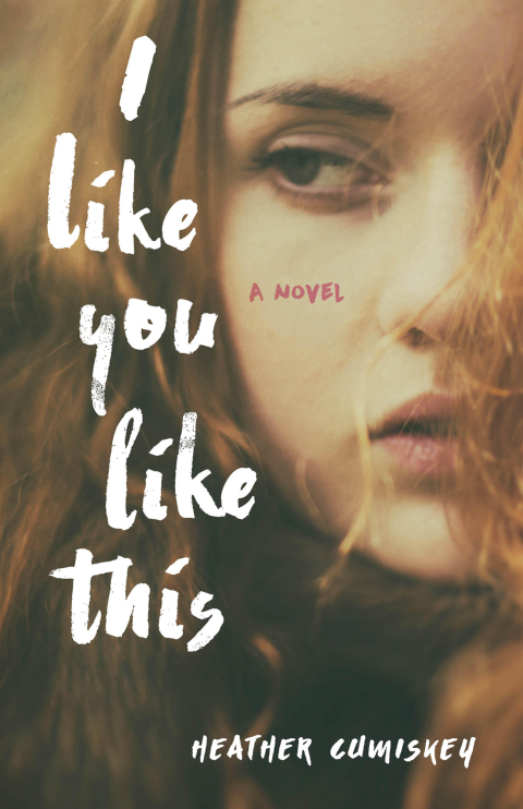 Cover image for book I Like You Like This