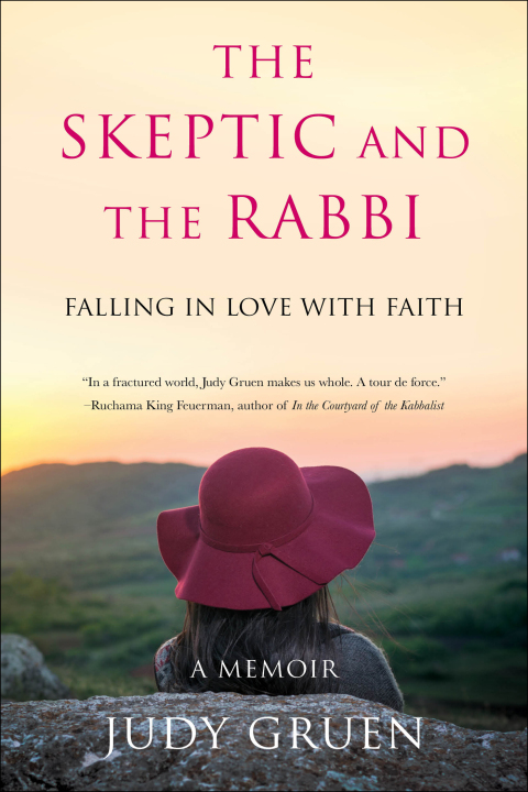 Cover image for book The Skeptic and the Rabbi