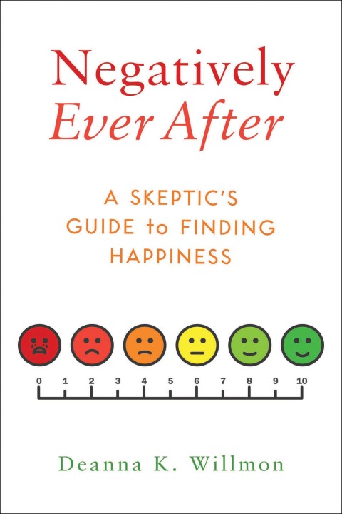 Cover image for book Negatively Ever After