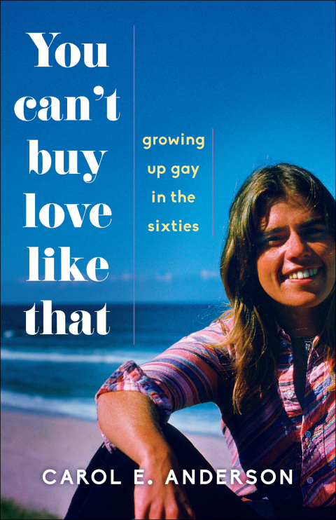 Cover image for book You Can't Buy Love Like That