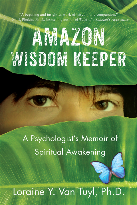 Cover image for book Amazon Wisdom Keeper