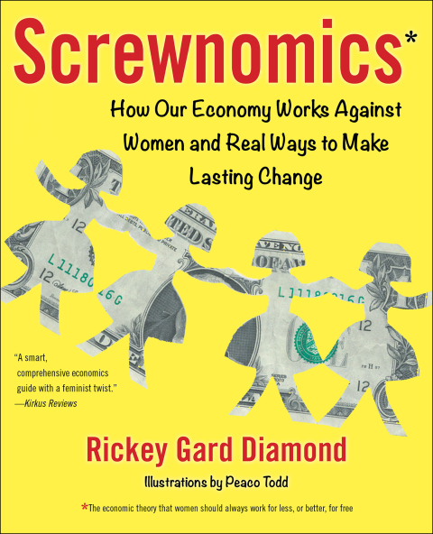 Cover image for book Screwnomics