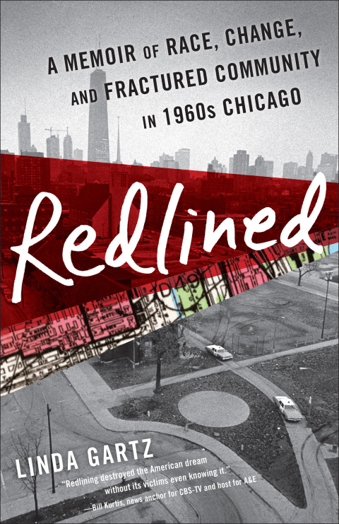 Cover image for book Redlined