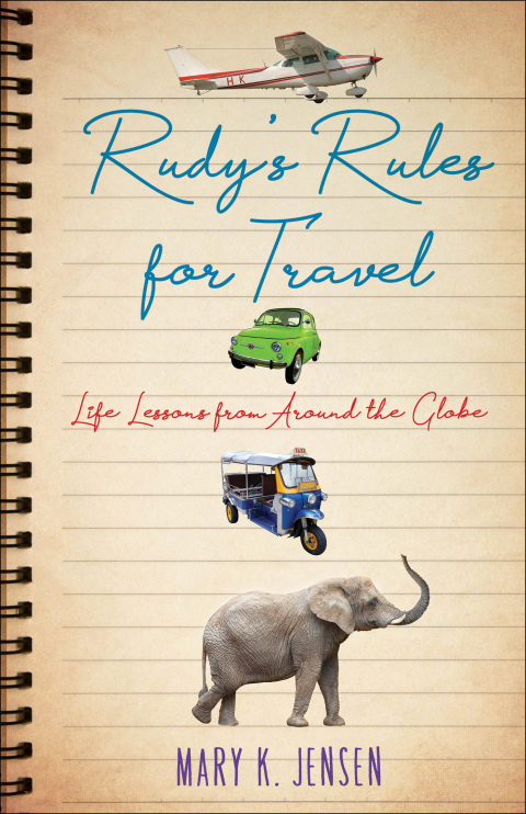 Cover image for book Rudy's Rules for Travel