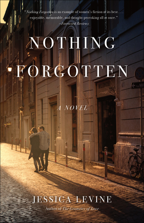 Cover image for book Nothing Forgotten