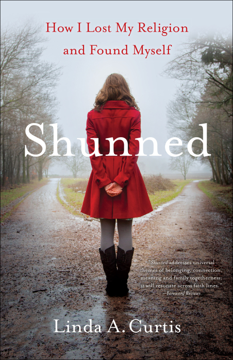 Cover image for book Shunned
