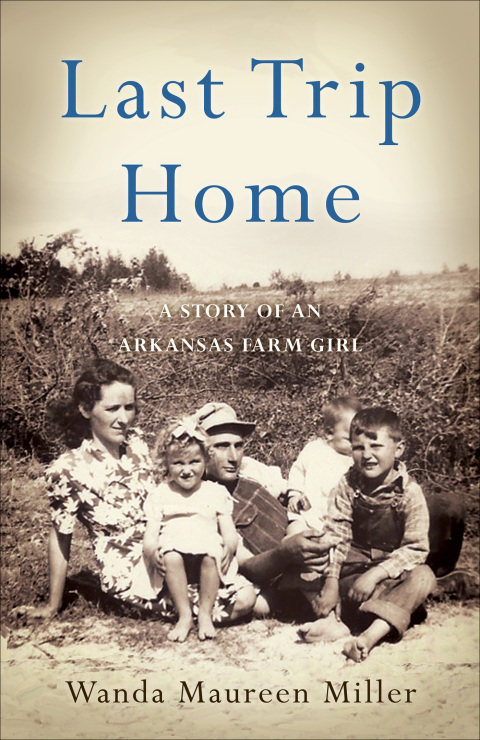 Cover image for book Last Trip Home