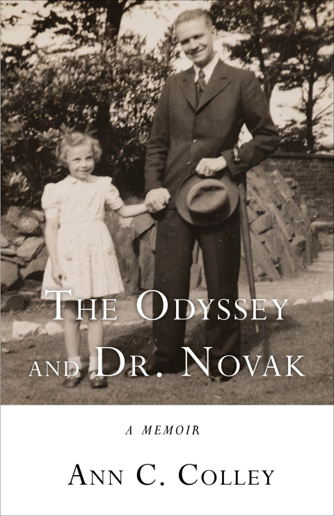 Cover image for book The Odyssey and Dr. Novak