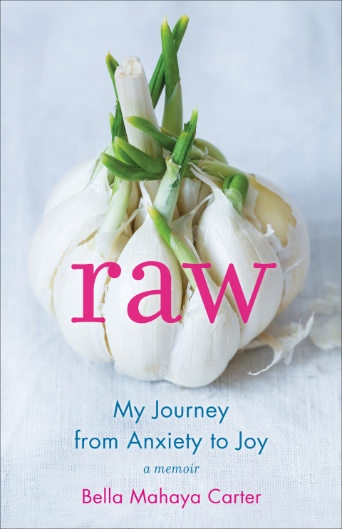 Cover image for book Raw