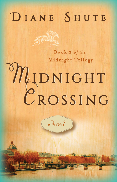 Cover image for book Midnight Crossing