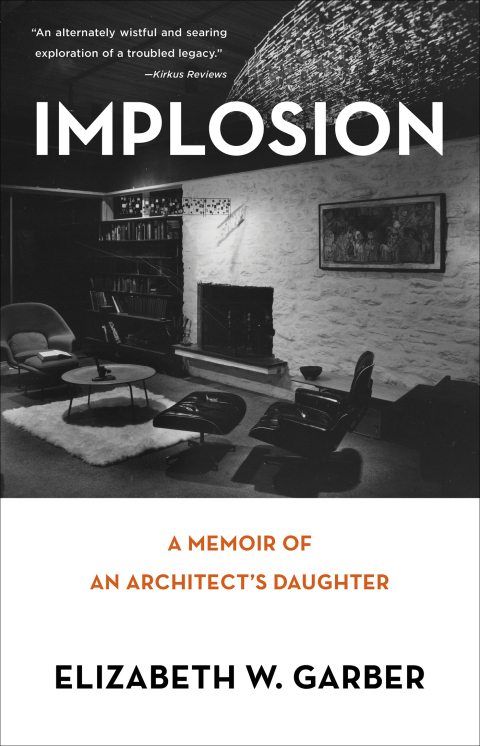 Cover image for book Implosion