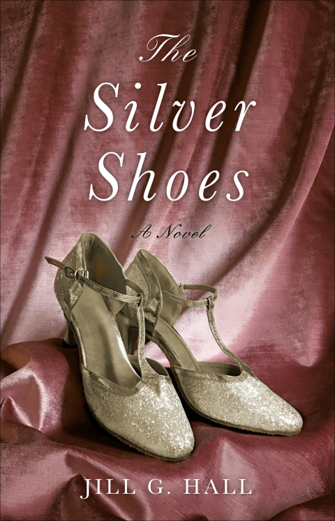 Cover image for book The Silver Shoes