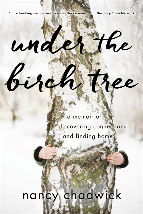 Cover image for book Under the Birch Tree