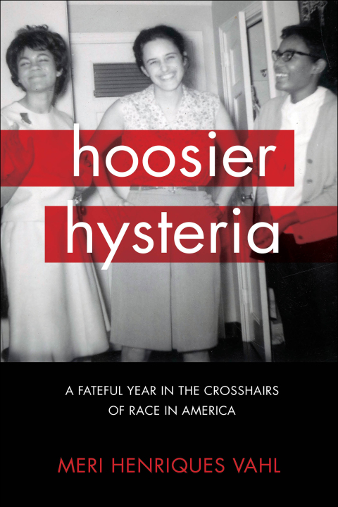 Cover image for book Hoosier Hysteria