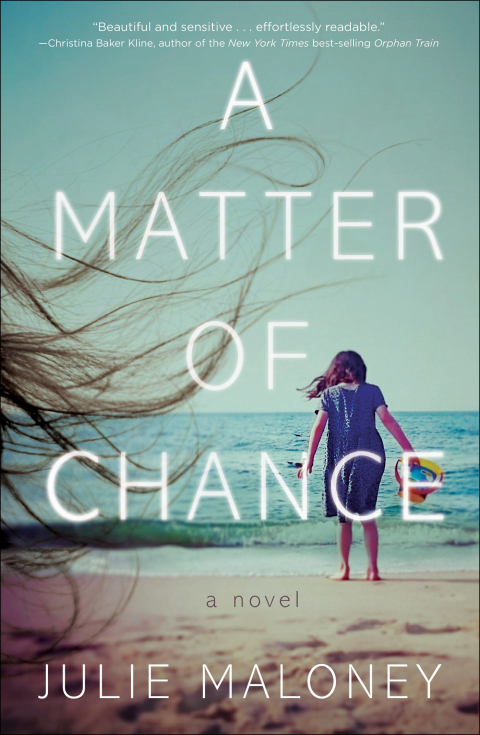 Cover image for book A Matter of Chance