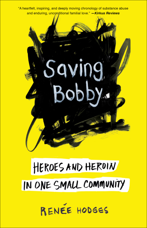 Cover image for book Saving Bobby