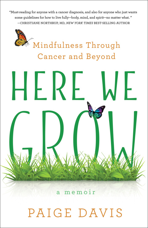 Cover image for book Here We Grow