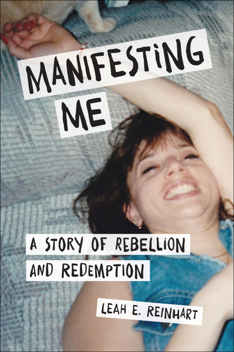 Cover image for book Manifesting Me