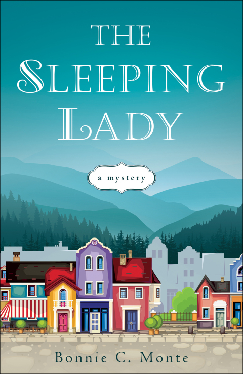 Cover image for book The Sleeping Lady