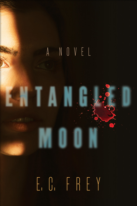 Cover image for book Entangled Moon