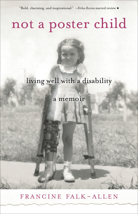 Cover image for book Not a Poster Child