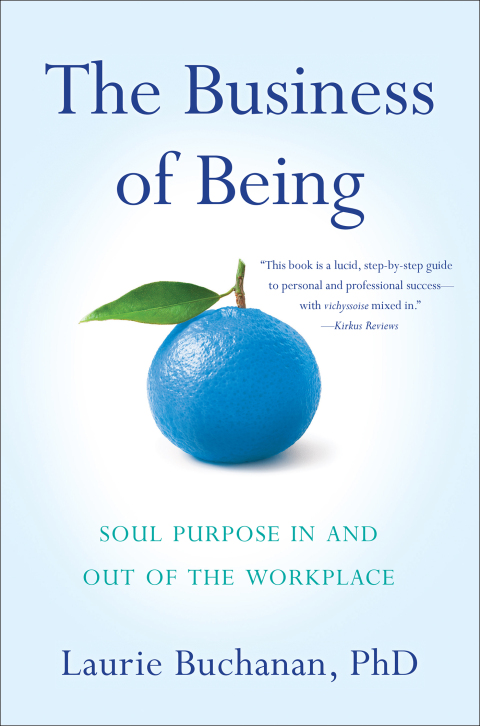 Cover image for book The Business of Being