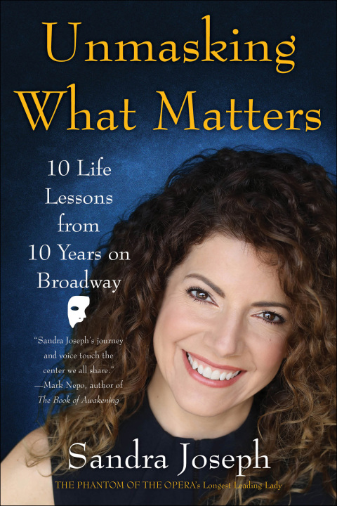 Cover image for book Unmasking What Matters