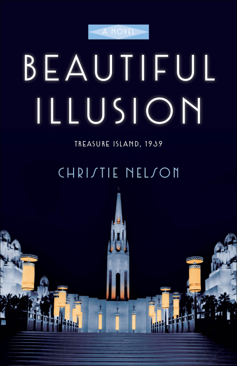 Cover image for book Beautiful Illusion
