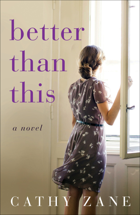 Cover image for book Better Than This