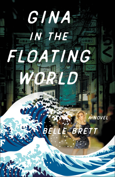 Cover image for book Gina in the Floating World