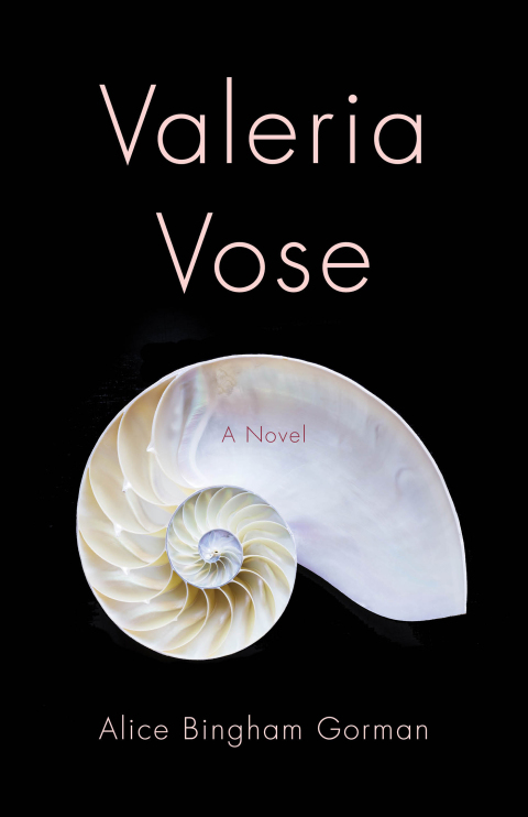 Cover image for book Valeria Vose