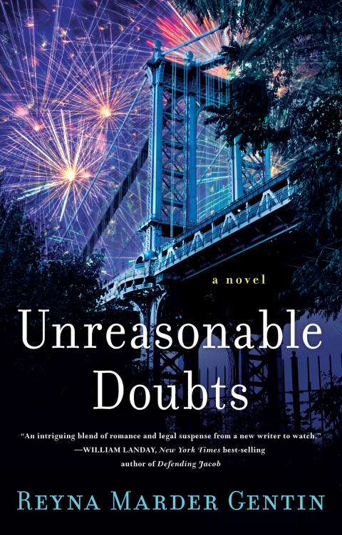 Cover image for book Unreasonable Doubts