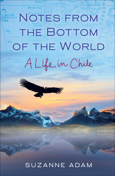 Cover image for book Notes from the Bottom of the World