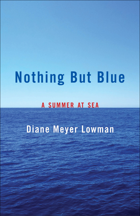 Cover image for book Nothing But Blue