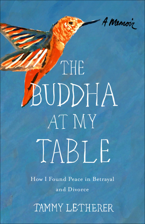 Cover image for book The Buddha at My Table