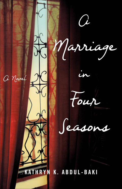 Cover image for book A Marriage in Four Seasons