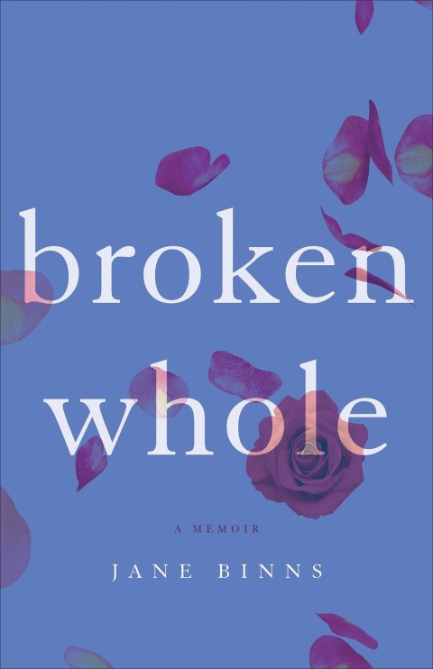 Cover image for book Broken Whole