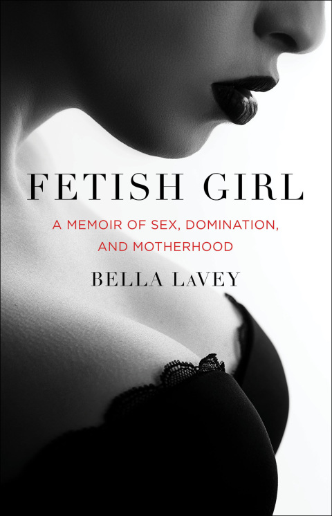 Cover image for book Fetish Girl